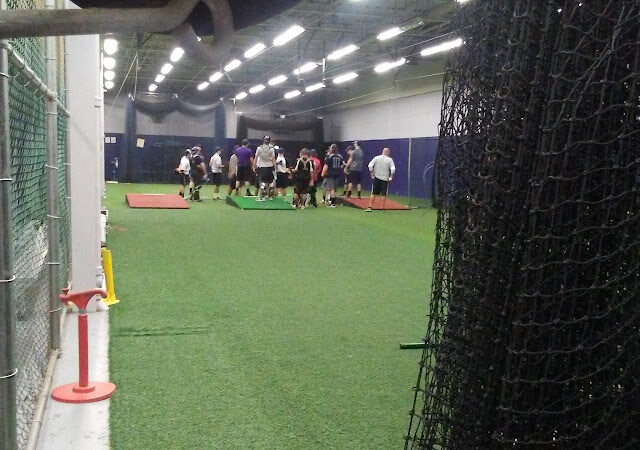 Batter's Box Inc