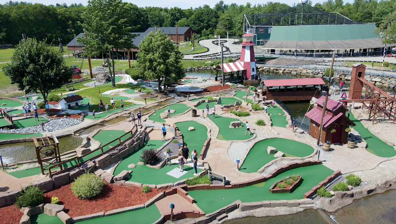 Mel's Funway Park