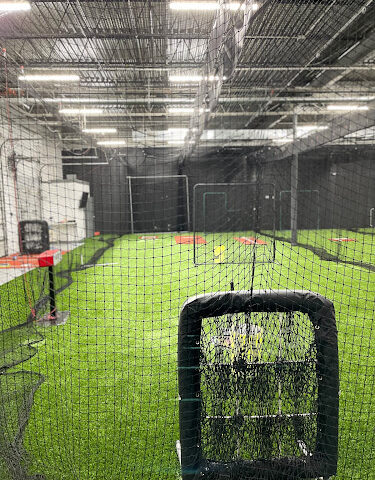 New England Hitting and Pitching Academy