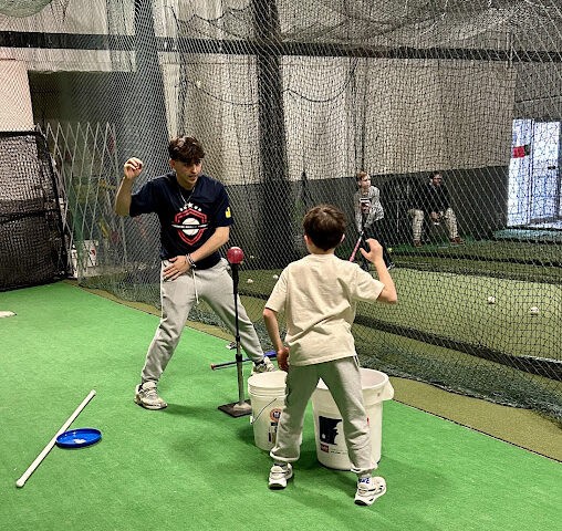 The Hitter's Edge