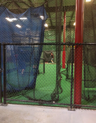 Plainville Baseball Facility