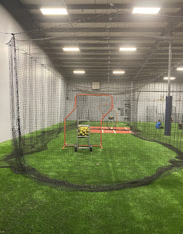 The Batter's Box