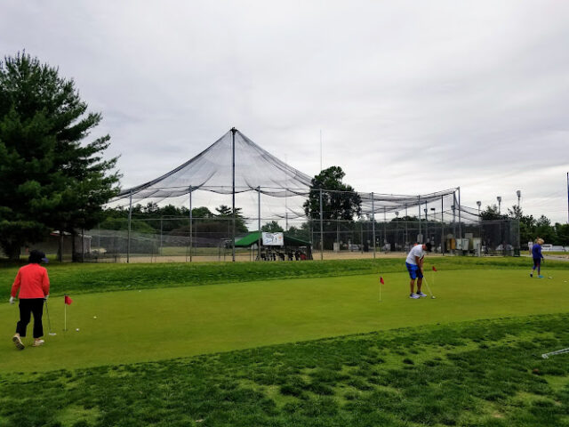 Windy Hill Golf Course and Sports Complex
