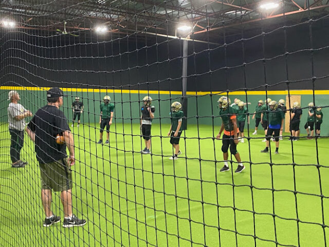 Next9Up Baseball & Softball Academy