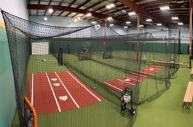 Training KAMP Baseball & Softball