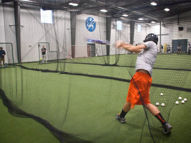 Coastal Performance Training Facility