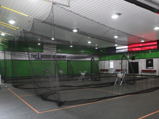 The Indoor Academy @Sports at the Beach