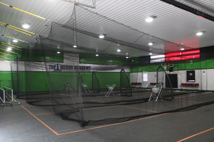 The Indoor Academy @Sports at the Beach