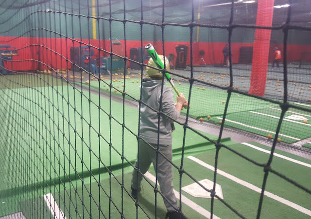 K R Baseball Academy