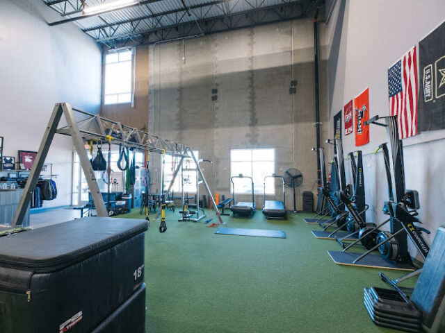 C4 Explosive Sports Training