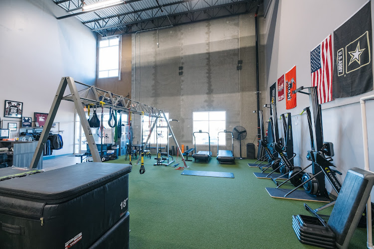 C4 Explosive Sports Training
