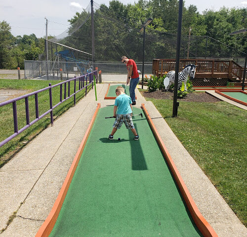 Putt-Putt Fun Center