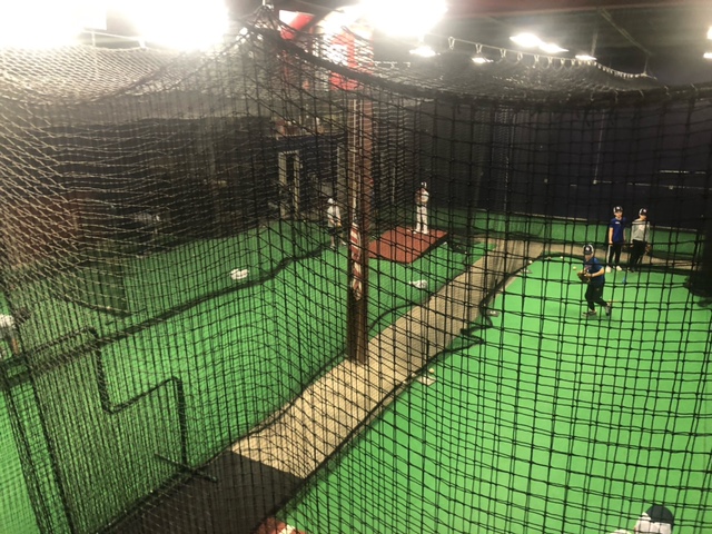 Northeast Eagles Baseball / In the Batter’s Box