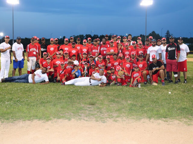 Mercedes Baseball Academy