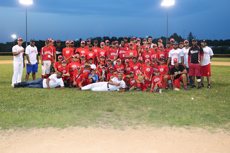 Mercedes Baseball Academy