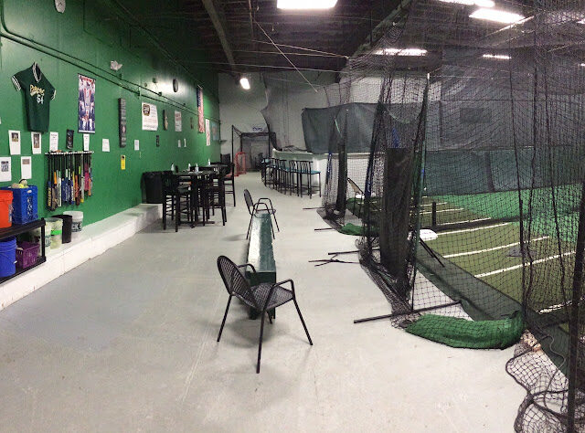 The Infield