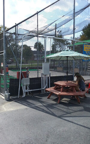 Cox's Golf Driving Range
