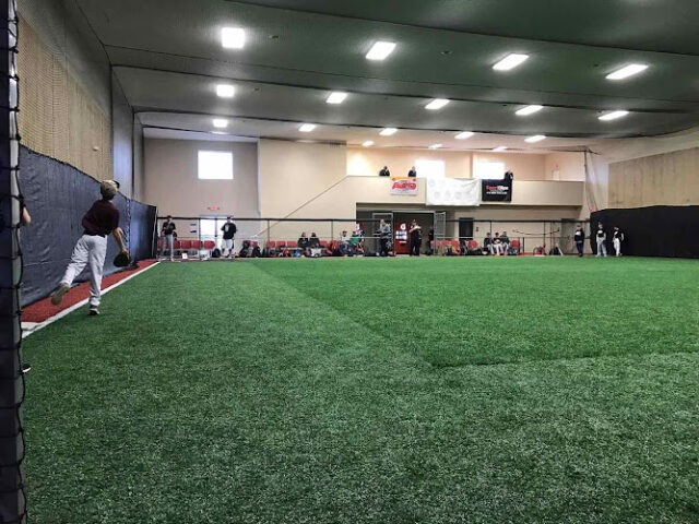No Offseason Baseball