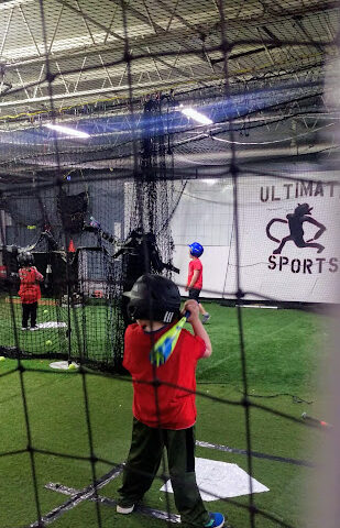 Ultimate Sports & Party Center LLC