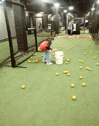 Timeout Batting Cages