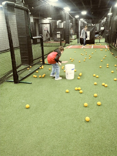 Timeout Batting Cages