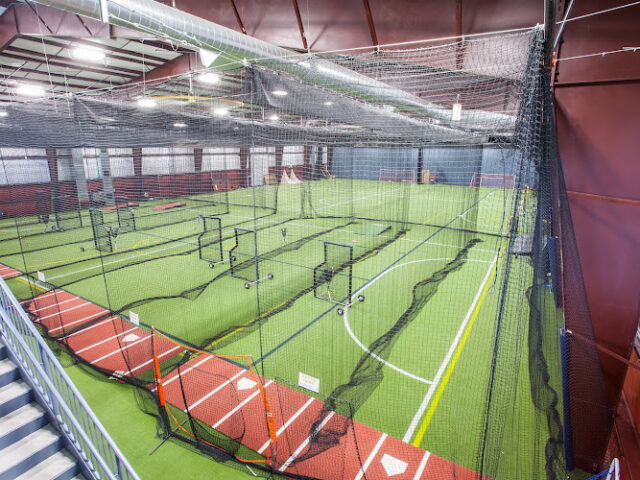 Newtown Sports & Events Center