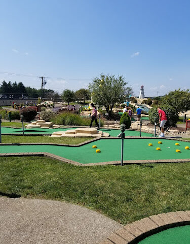 Fun Fore All Family Fun Park